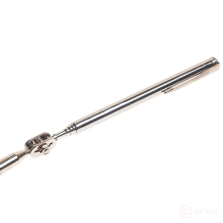 Магнит ER-41013 телескопический карданный до 0,5 кг, max длина 46,7см ЭВРИКА 1/50/100