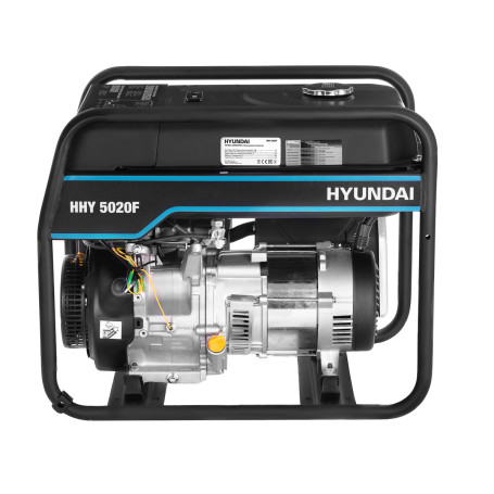 HYUNDAI HHY 5020F Gasoline Generator