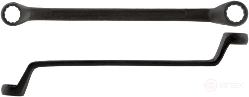 Ключ накидной 24*27 BERIL