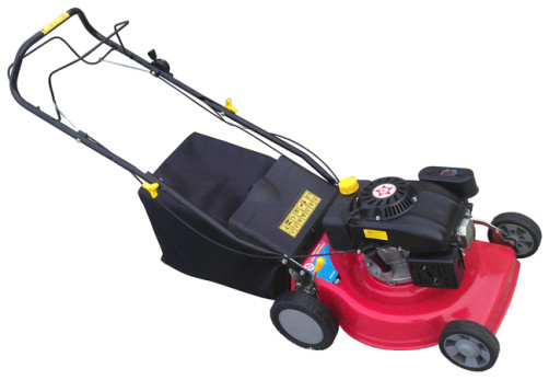 LIFAN XSZ46 lawn mower (self-propelled)