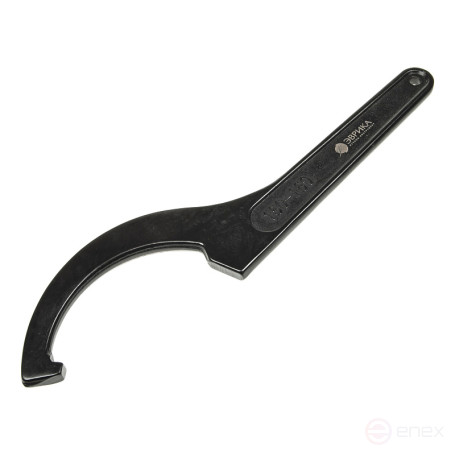 Ключ радиусный 150-160мм ER-15016 ударный (L-390мм) ЭВРИКА /1/10