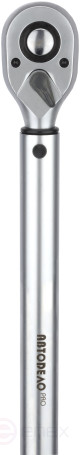 Wrench dynamometer. limit right-left thread 1/2" (60-360Nm; 560mm) Avtodor PRO 40345