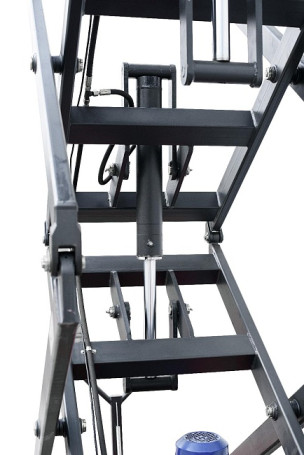 Scissor Lift Industrialist SJY0.3-11