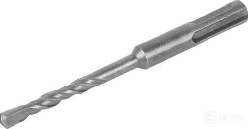 Бур SDS+ 7*110 Профи Атака