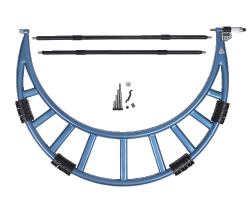 Micrometer MKTS- 800 0.001 Digital 5-button IP54 Micron