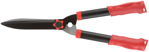 Brushcutter, blades 195 mm, metal handles with PVC handles 535 mm