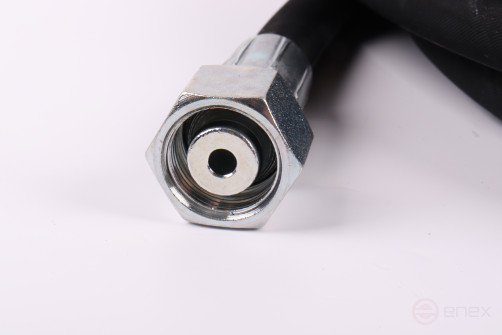 ACG Шланг для АВД 15 м 2-х оплеточный 2SN d-8мм (гайка металл 22х1,5 - 22х1,5) 1006477