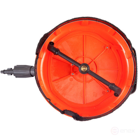 BORT Speed Master High Pressure washer brush (for flat surfaces)