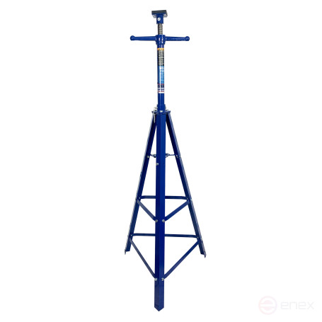 Подставка страховочная под автомобиль T53102 AE&T 2т высокая