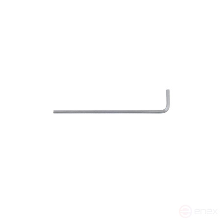 Ключ шестигранный Г-образный экстрадлинный 5мм