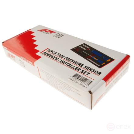 A set of tools for dismantling/mounting the JTC tire air pressure sensor