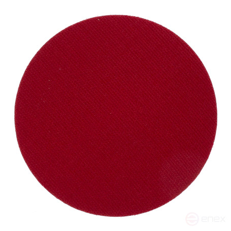 Тарелка опорная (Насадка на УШМ), 125мм, без переходника, Тонкая, Чеглок (200)