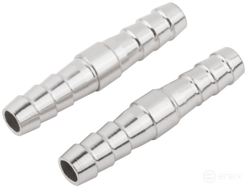 Herringbone connector adapters 8 mm, 2 pcs.