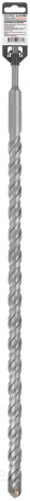 Бур по бетону, SDS-Plus, GreatFlex Light, 25x600 мм