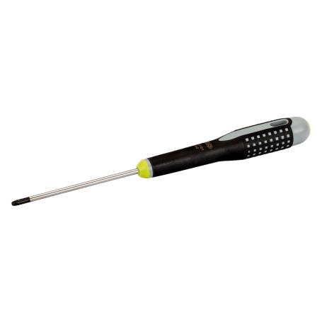 Screwdriver with ERGO handle for TRI-WING screws 0x80 mm