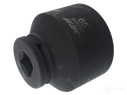 Головка торцевая 3/4" 65мм ударная L=80мм JTC