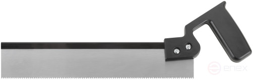 Saw blade, plastic handle 300 mm