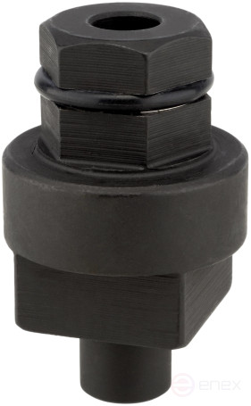 Ключ для проворота коленчатого вала VAG (АвтоDело) 40956