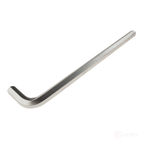 Ключ шестигранный Г-образный экстрадлинный H13, длина 264мм JTC /1/10