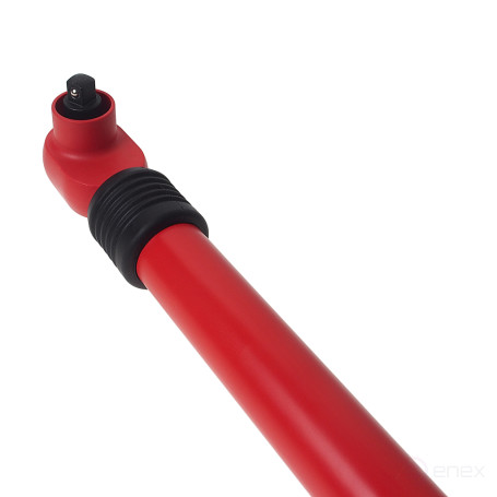 Ключ динамометрический 3/8" 20-100Нм изолированный JTC