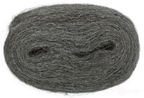 Стальная шерсть абразивная №4, 200 гр.