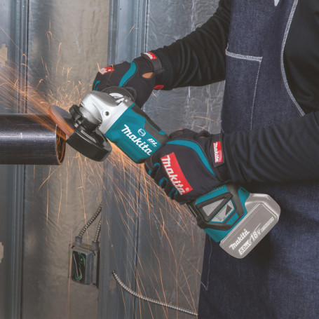 Angle grinder rechargeable DGA517Z