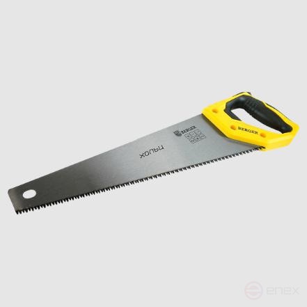 400mm wood hacksaw, 3D sharpening, 7TPI, BERGER BG1841