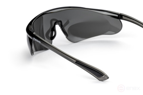 Safety glasses Infiniti grey trademark RUSOKO