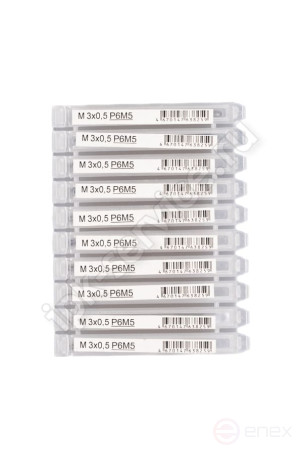 Tap m-r M 2,5*0,45 osn R6M5