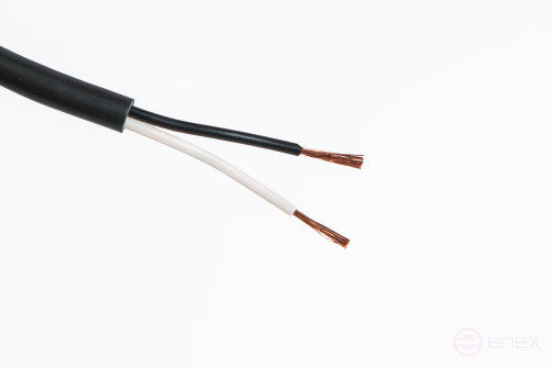 Кабель гибкий контрольный неэкранированный МКШМ 2X0,75