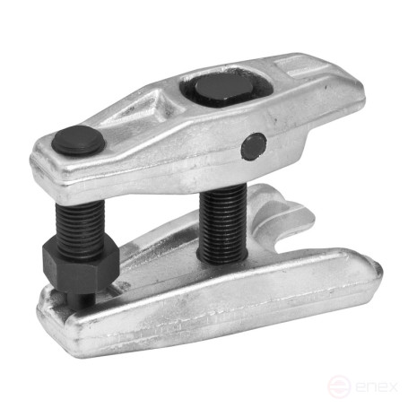 Съемник рулевых тяг ER-86831: зев 20мм ЭВРИКА /10