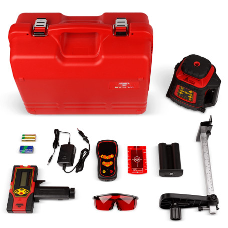 Rotary laser level AMO ROTOR 300