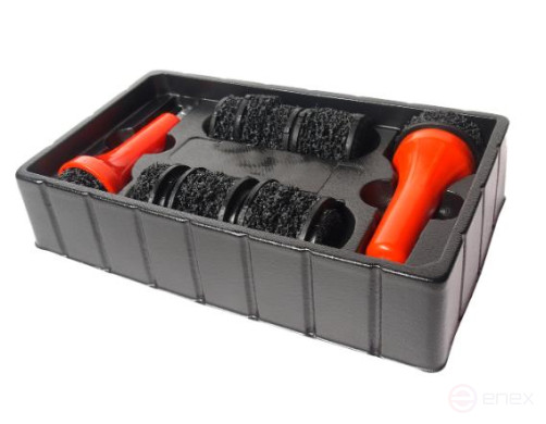 14-piece JTC Hub Stud Cleaning Kit