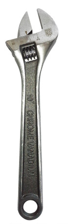 Adjustable wrench 250 mm BERGER BG1168