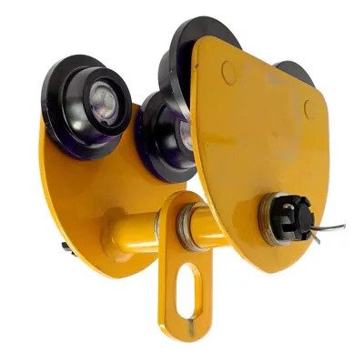 OCALIFT Carriage manual 2T 3m type GCL I-beam trolley with manual drive 10423