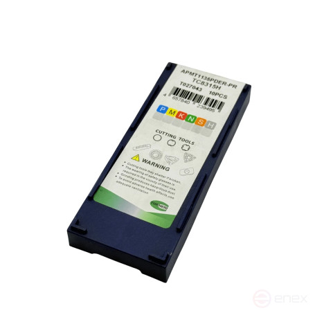 Пластина твердосплавная APMT1135PDER-PR TC8315H TORNERI Т027043