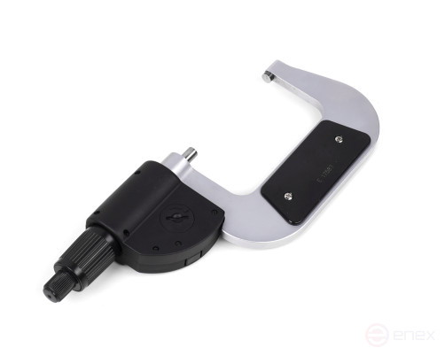 Микрометр гладкий МКЦ - 75 0,001 электр. 4 - кн. ЧИЗ