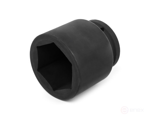 Головка торцевая сменная ударная 6-гранная (Cr-Mo) 65 1-1/2" L=95 mm HORTZ