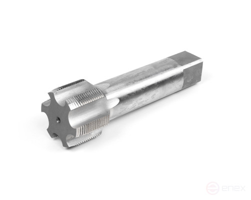 Manual tap for cylindrical pipe thread G 2" P6M5 HORTZ (3266-81 2625-0105)