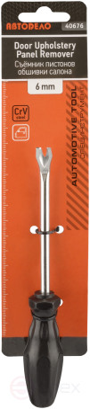 Съемник пистонов обшивки салона 6мм (АвтоDело) 40676