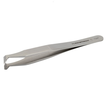 Stainless steel tweezers/antimagn/115m/cutting tips