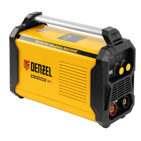 Inverter arc welding machine DM-180 Standart, 180 A, PV 60%// Denzel