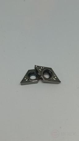 Пластина DCGT070204-AK