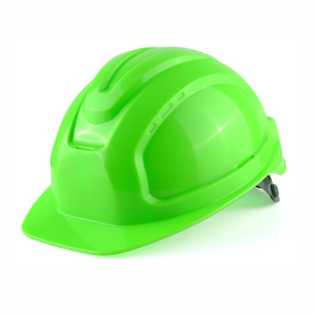 Protective helmet SOMZ-80 Absolute RAPID signal green, 15 pcs.