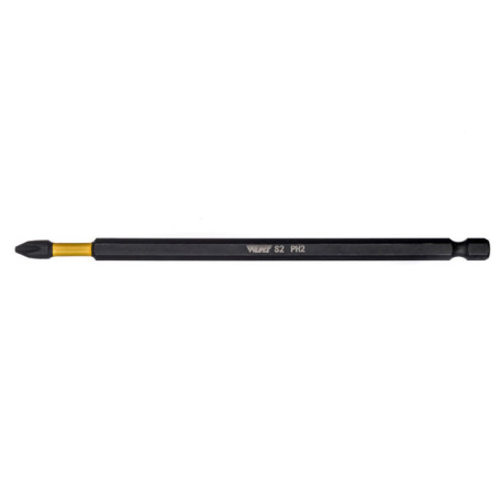 Бита торсионная магнитная PH2 х 150мм сталь S2 10шт.