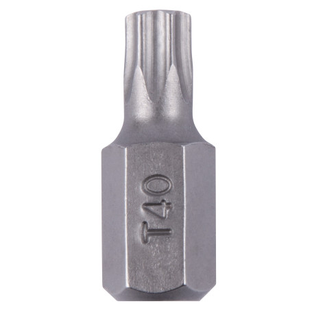 Бита 10mm TORX L30 T40 "AV Steel"