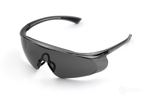 Safety glasses Infiniti grey trademark RUSOKO