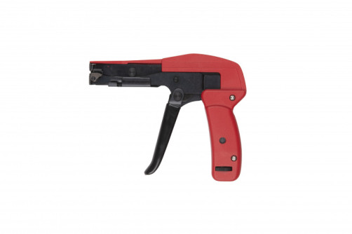 HT-218 Tool for tightening and trimming ties (width 2.2-4.8mm, thickness up to 1.6mm)