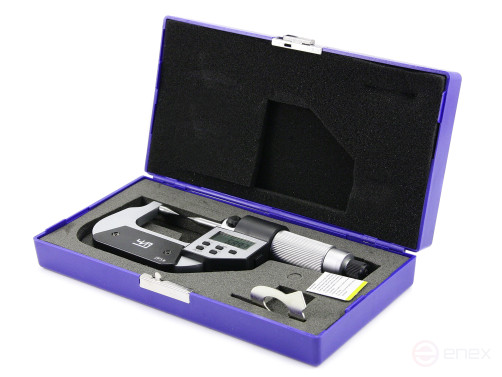 Микрометр точечный МКЦ - ТП - 100 0.001 электр. ЧИЗ