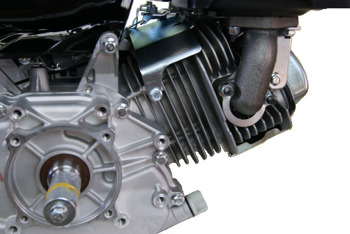 Двигатель бензиновый LIFAN 190F-C PRO (15 л.с.)